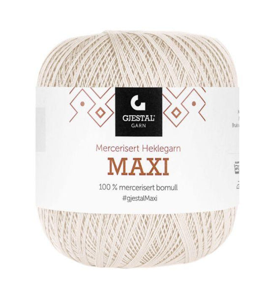 Maxi Hekligarn