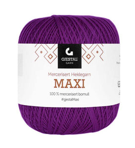 Maxi Hekligarn