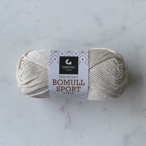 Bomull Sport