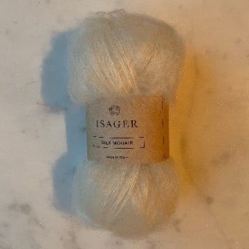 Silk Mohair