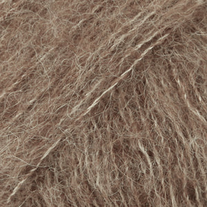 Brushed Alpaca Silk