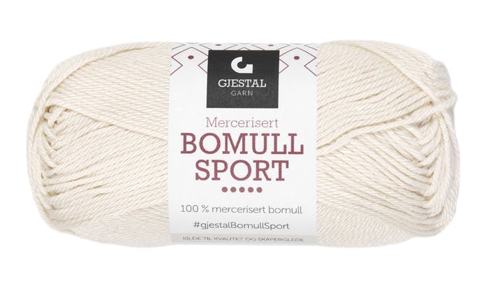 Bomull Sport