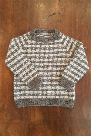 Drengesweater med lus (071)