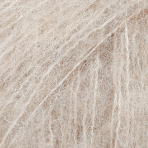 Brushed Alpaca Silk