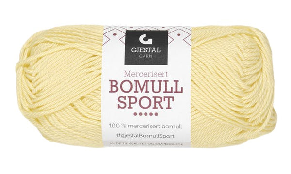 Bomull Sport