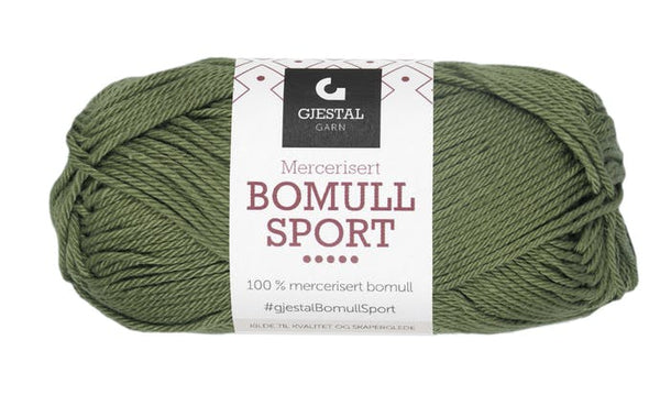 Bomull Sport