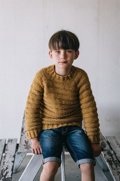 Basic Sweater Junior (178)