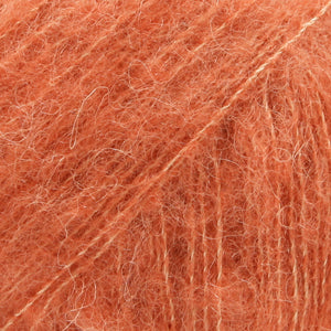 Brushed Alpaca Silk