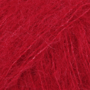 Brushed Alpaca Silk