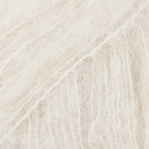 Brushed Alpaca Silk