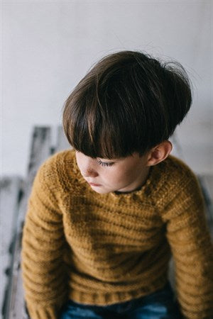 Basic Sweater Junior (178)