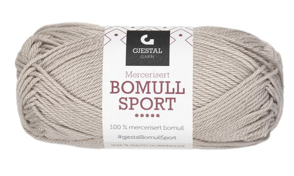 Bomull Sport