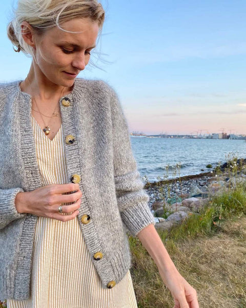 Novice Cardigan